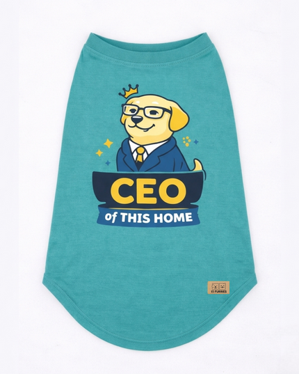 CEO of This Home Tee