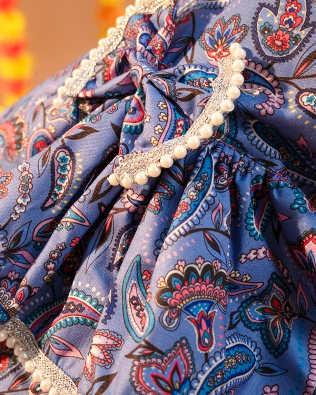 NOOR DOG LEHENGA