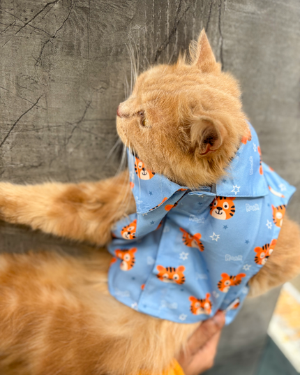 TIGER CAT SHIRT