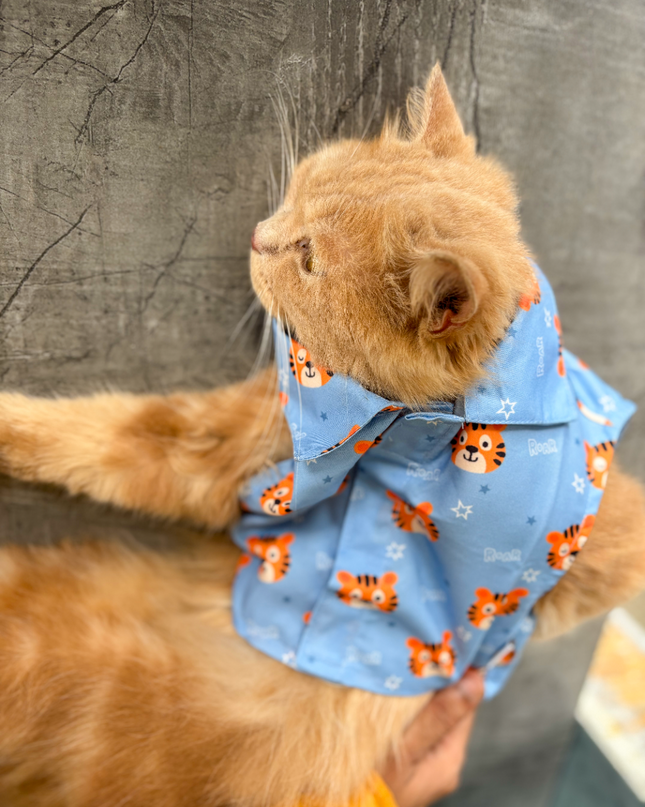TIGER CAT SHIRT