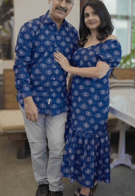 Istanbul Couple