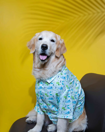 Jungle Gym Dog Shirt