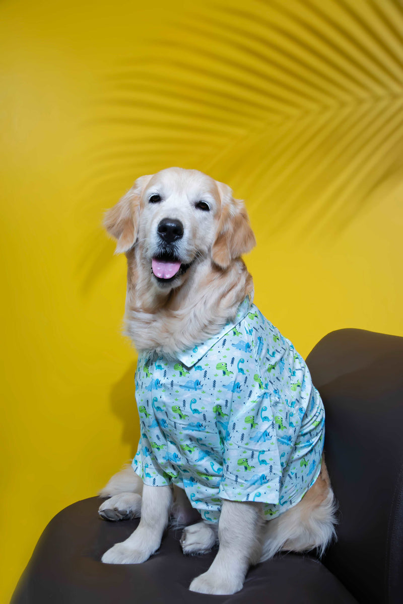 Jungle Gym Dog Shirt