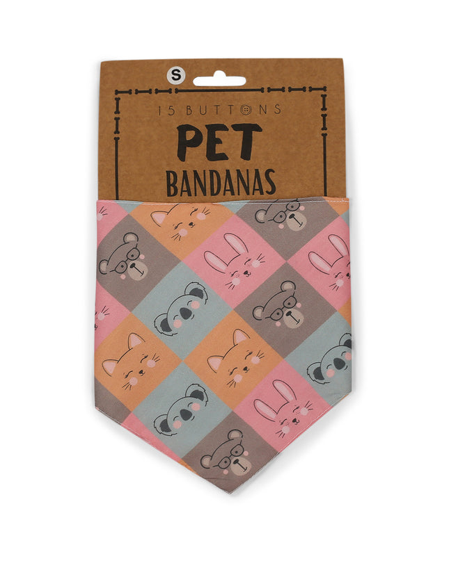 Kitty Catty Bandana