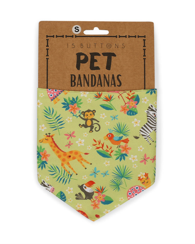 Madagascar  Bandana