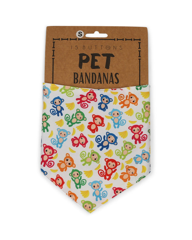 Monkey Bandana