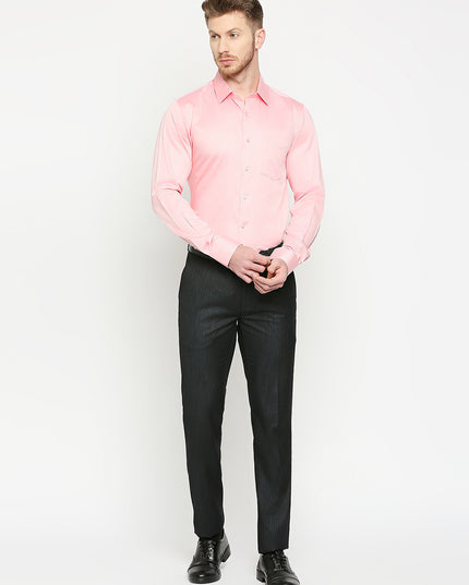 Marshmallow Pink Satin
