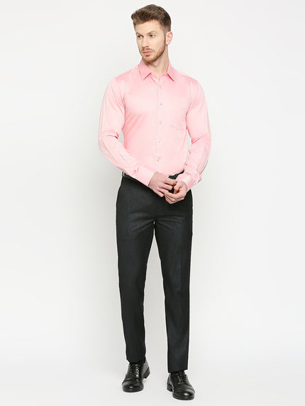 Marshmallow Pink Satin