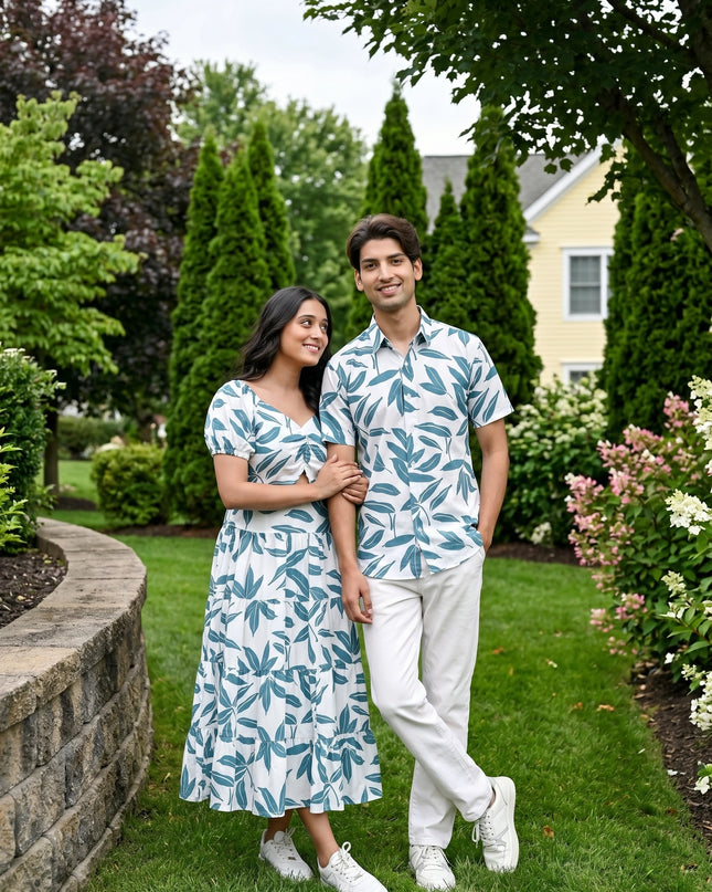 Mystic Couple