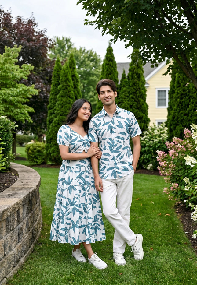 Mystic Couple