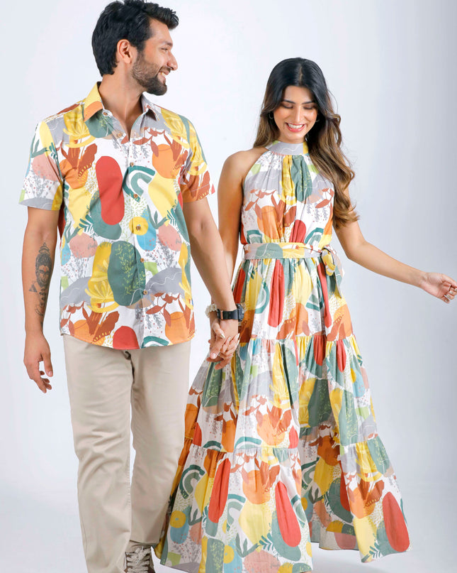 Zesty Couple