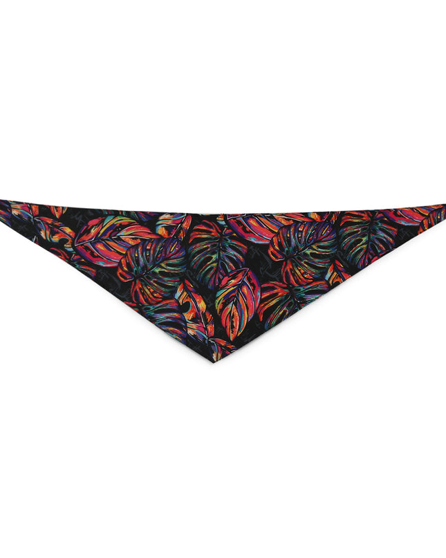 Neon Tropical Bandana