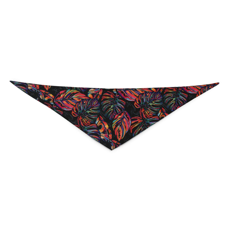 Neon Tropical Bandana