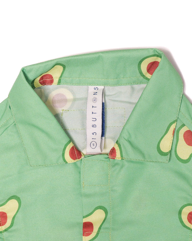 AVOCADO CAT SHIRT