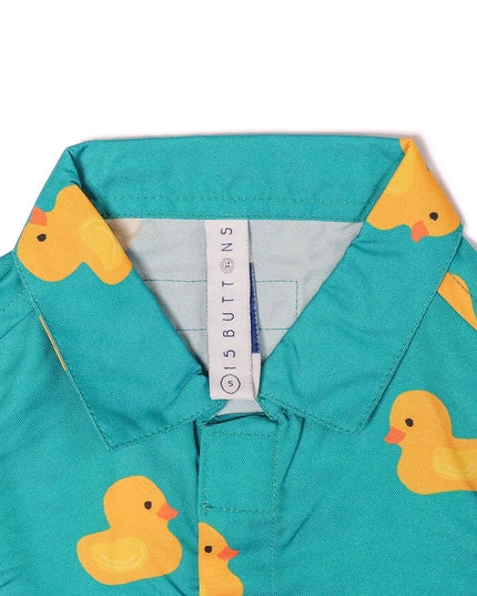 LITTLE DUCKLING CAT SHIRT