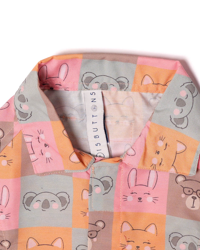 KITTY DREAMS CAT SHIRT
