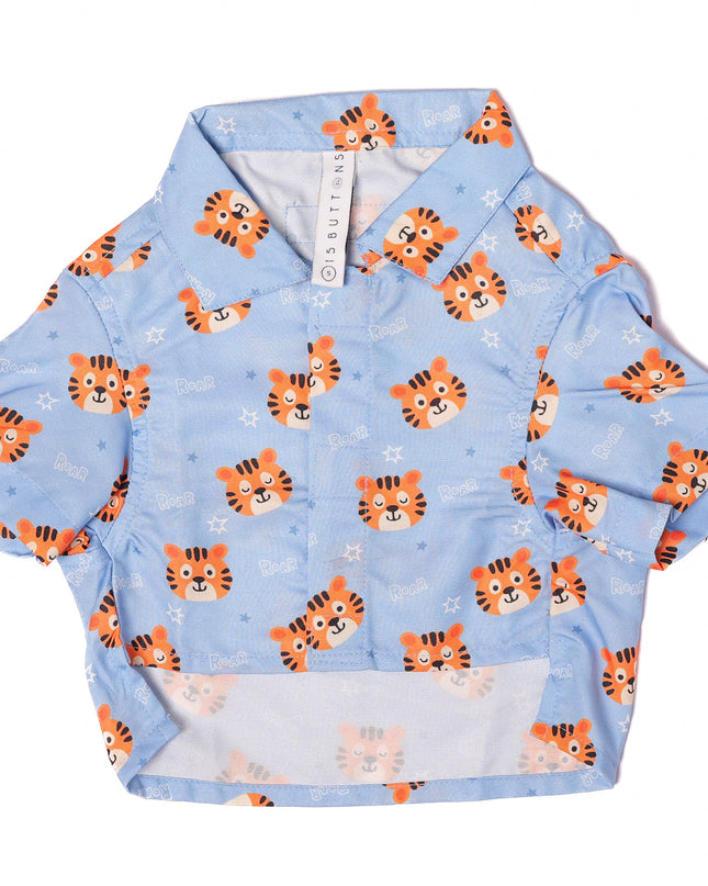 TIGER CAT SHIRT