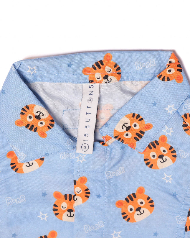 TIGER CAT SHIRT