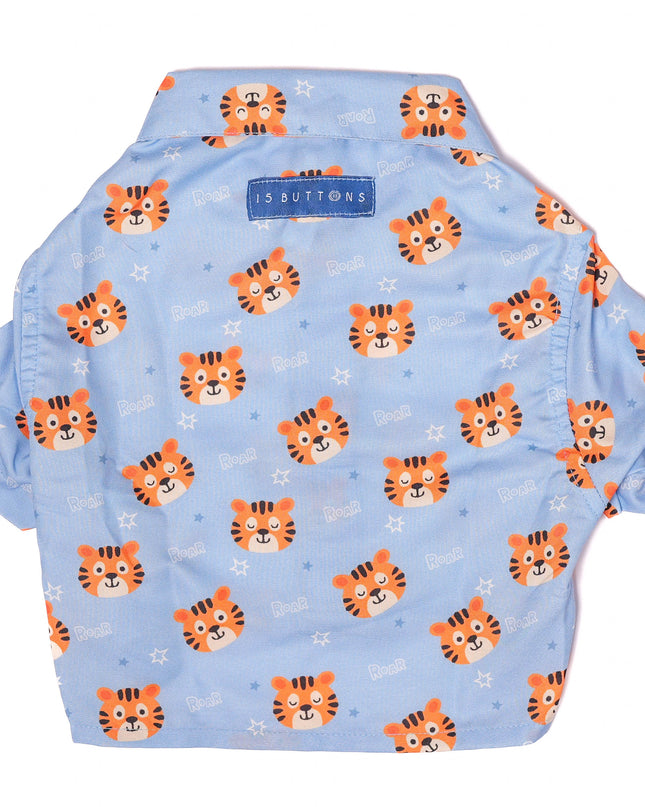 TIGER CAT SHIRT