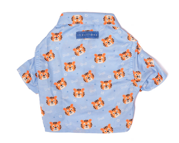 TIGER CAT SHIRT