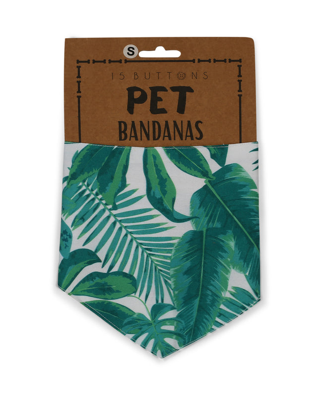 Rainforest Bandana