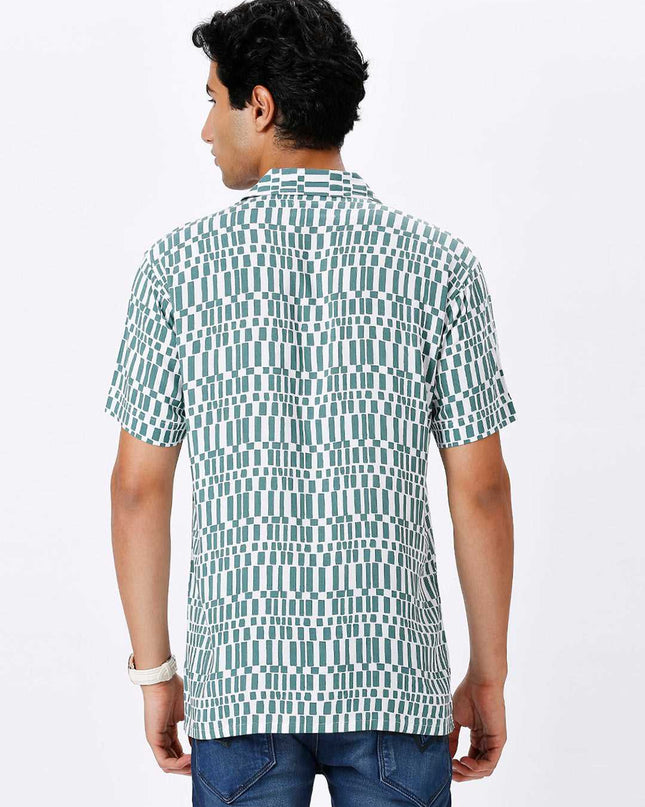 Boho Blocks Shirt