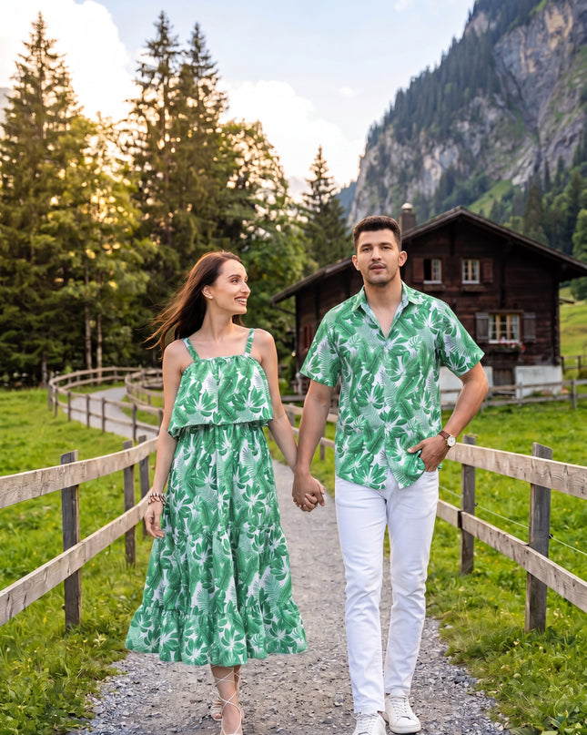 Rainforest Couple