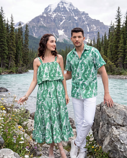 Rainforest Couple