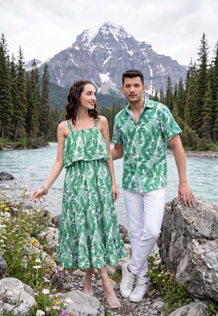 Rainforest Couple