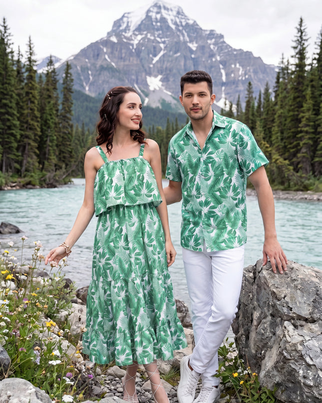 Rainforest Couple