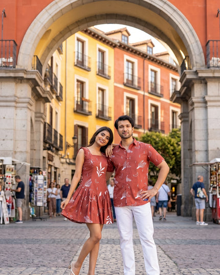 Sangria Couple