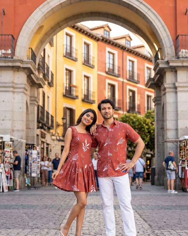 Sangria Couple