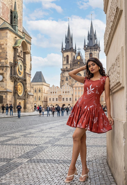 Sangria Women Dress