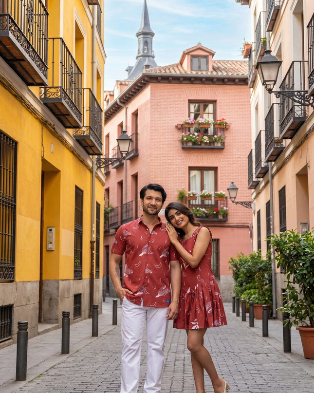 Sangria Couple