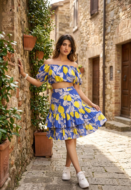 Santorini Women Coord