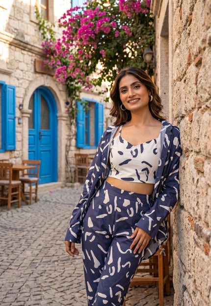Sapphire Women Co-ord