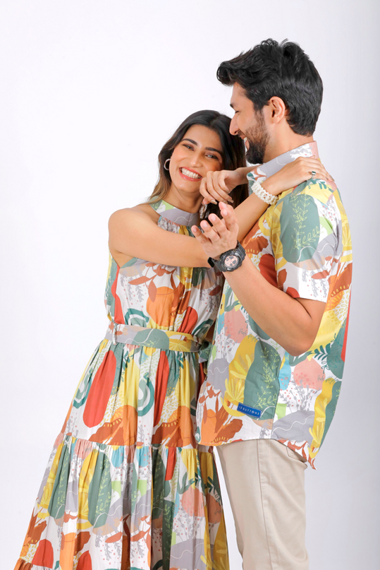 Zesty Couple