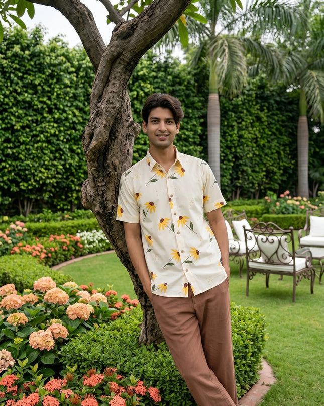 SUNFLOWER SHIRT