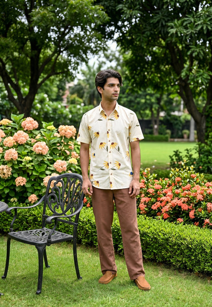 SUNFLOWER SHIRT