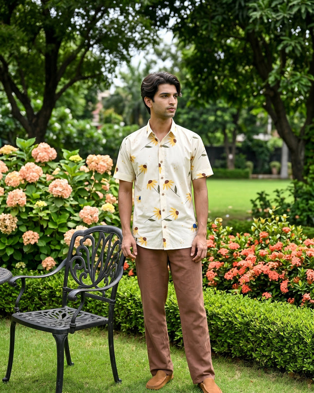SUNFLOWER SHIRT