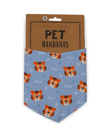 Tiger Tiger Bandana