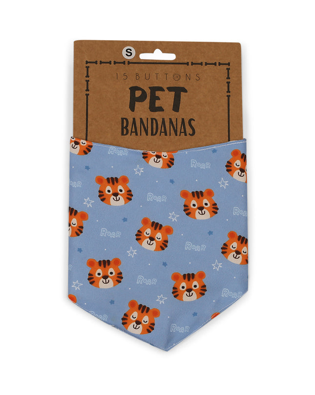 Tiger Tiger Bandana