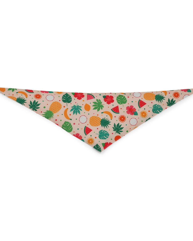 Tropical Fruits Bandana