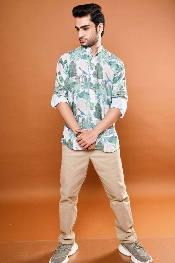 Tropical Rajasthan Shirt