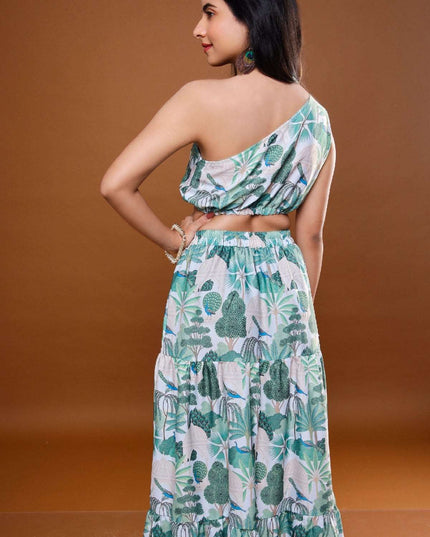 Tropical Rajasthan Coord