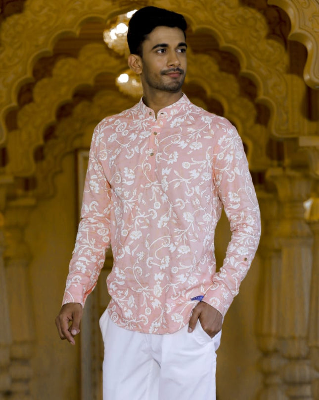 BLOOM BLISS FESTIVE MEN