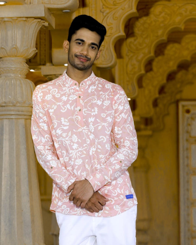 BLOOM BLISS FESTIVE MEN