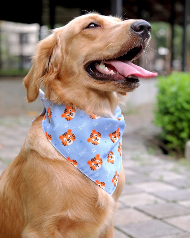 Tiger Tiger Bandana