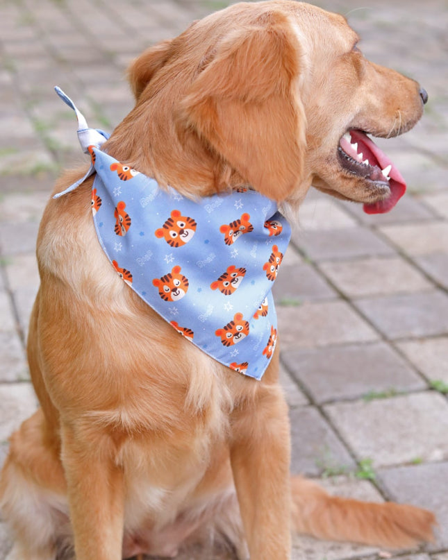 Tiger Tiger Bandana