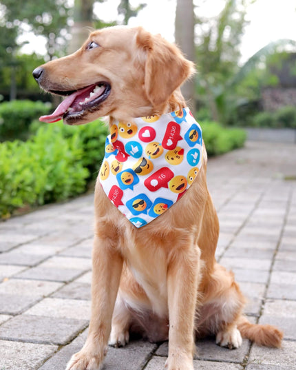 Emoji Bandana